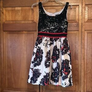 Peter Som Anthropologie, event dresss